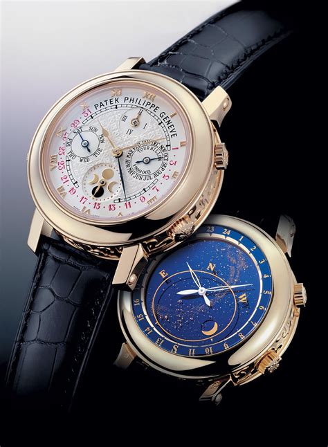 patek philippe pocket watch most expensive|patek philippe most complicated watch.